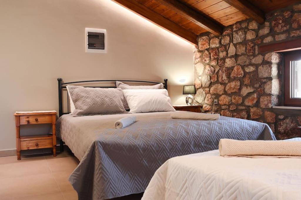 Petronas Land House 2 Villa Archangelos  Buitenkant foto