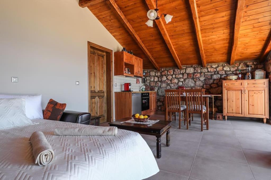 Petronas Land House 2 Villa Archangelos  Buitenkant foto
